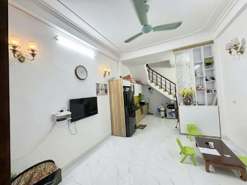 nhà đất Định Công