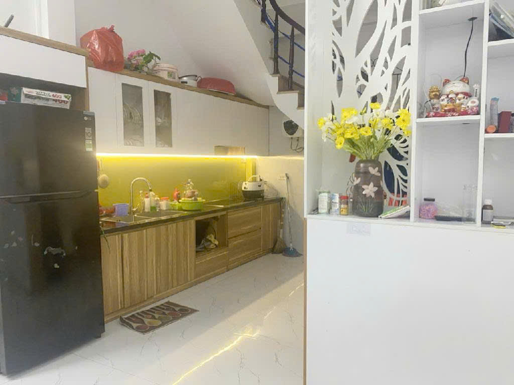 nhà đất Định Công