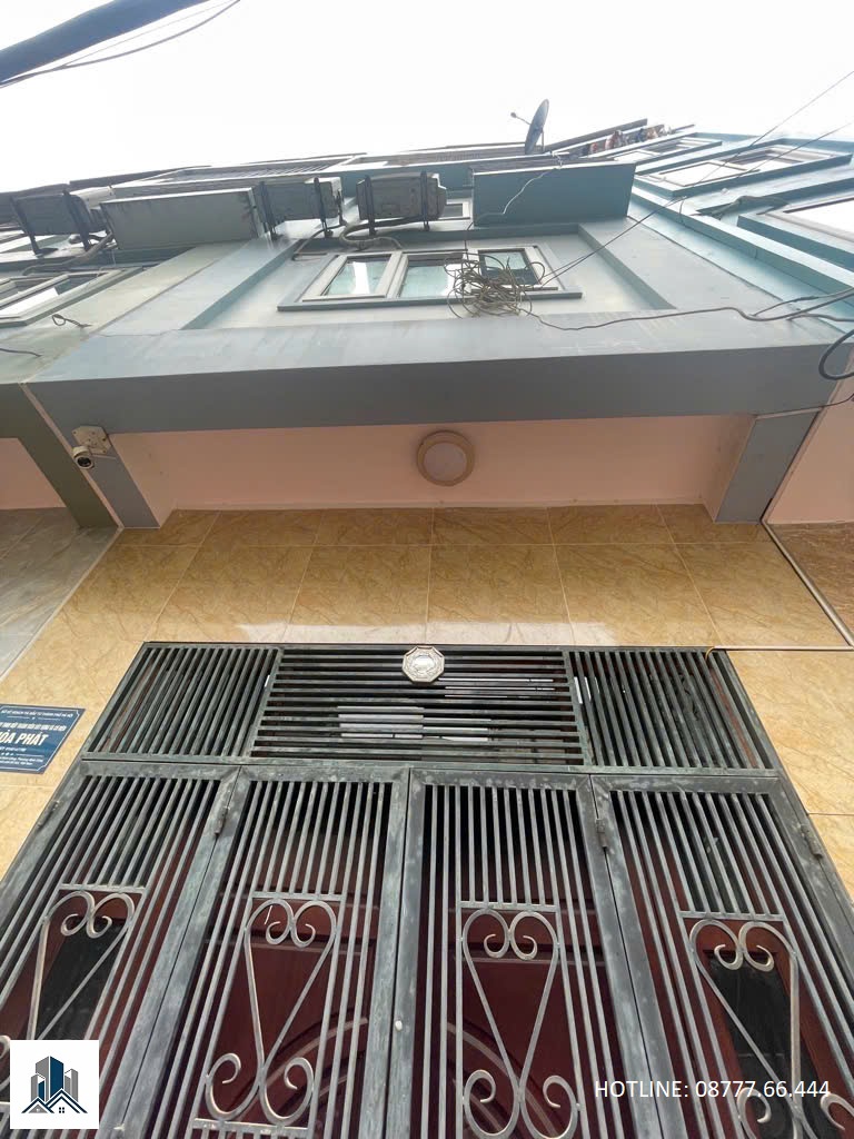 nhà đất Định Công