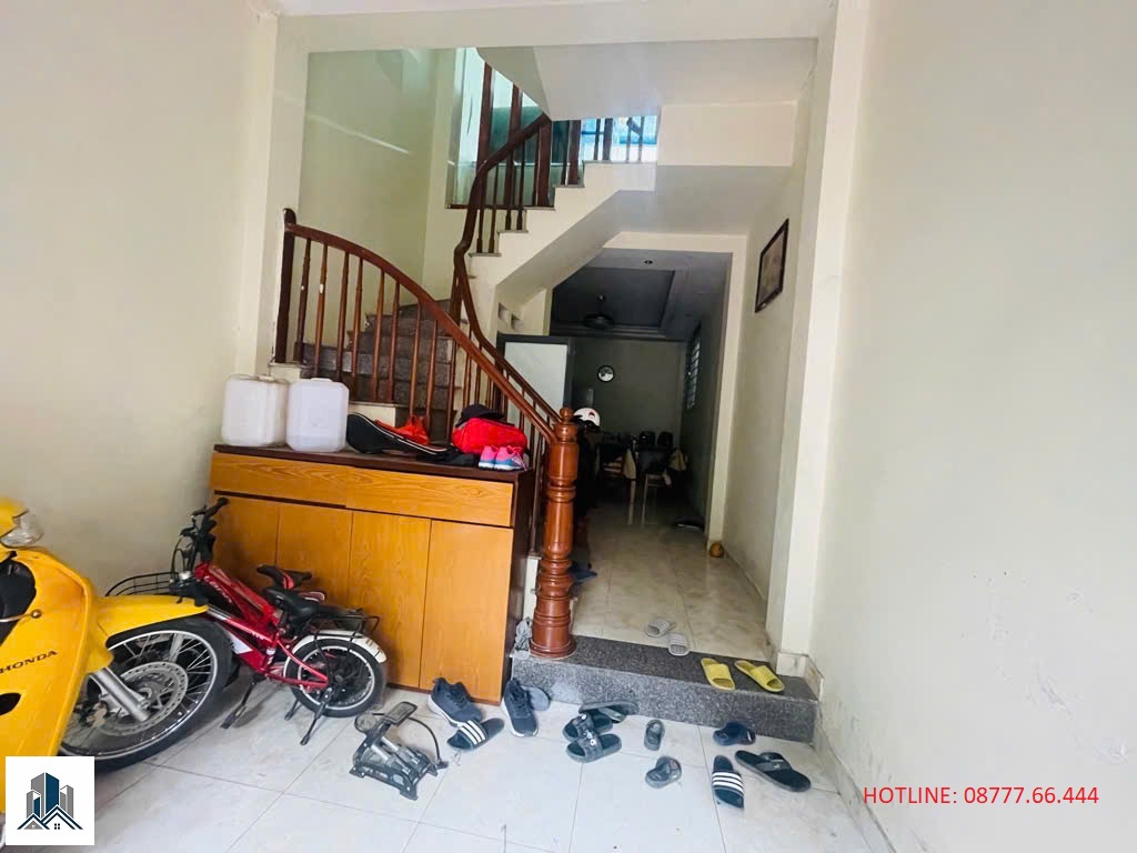 nhà đất Định Công