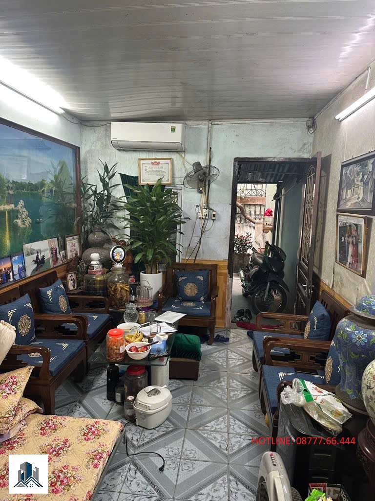 nhà đất Định Công