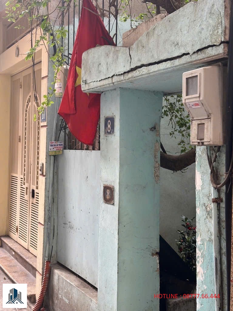 nhà đất Định Công