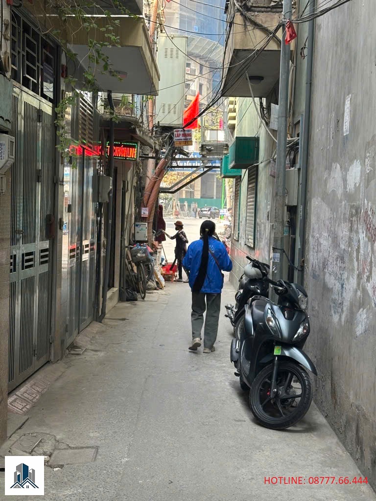 nhà đất Định Công