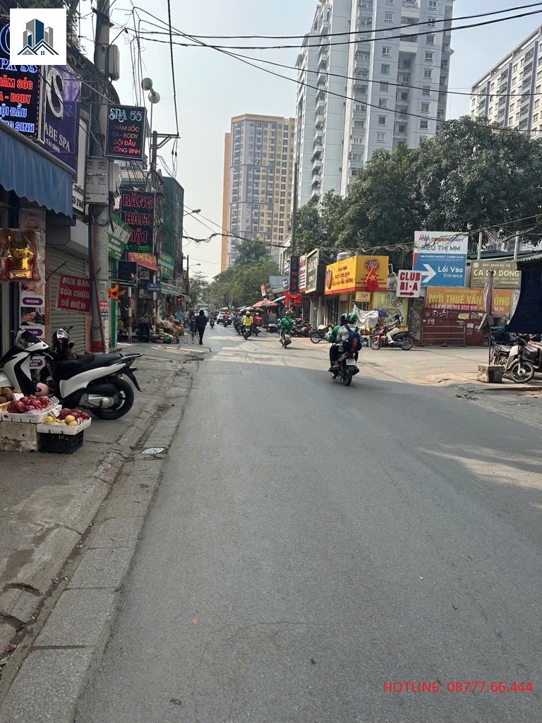 nhà đất Định Công