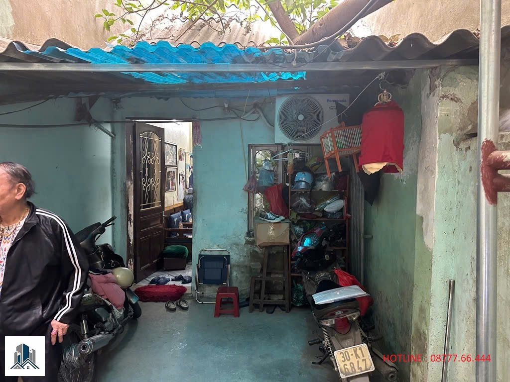 nhà đất Định Công