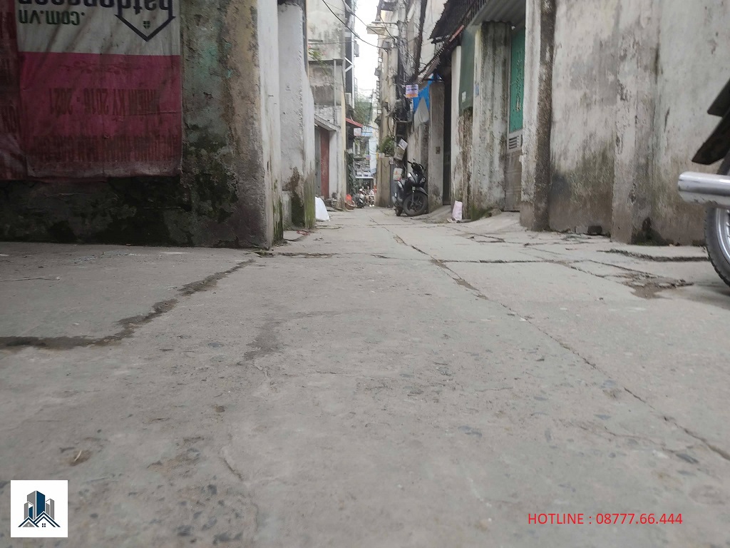 nhà đất Định Công