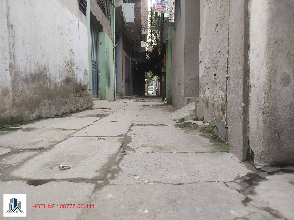 nhà đất Định Công