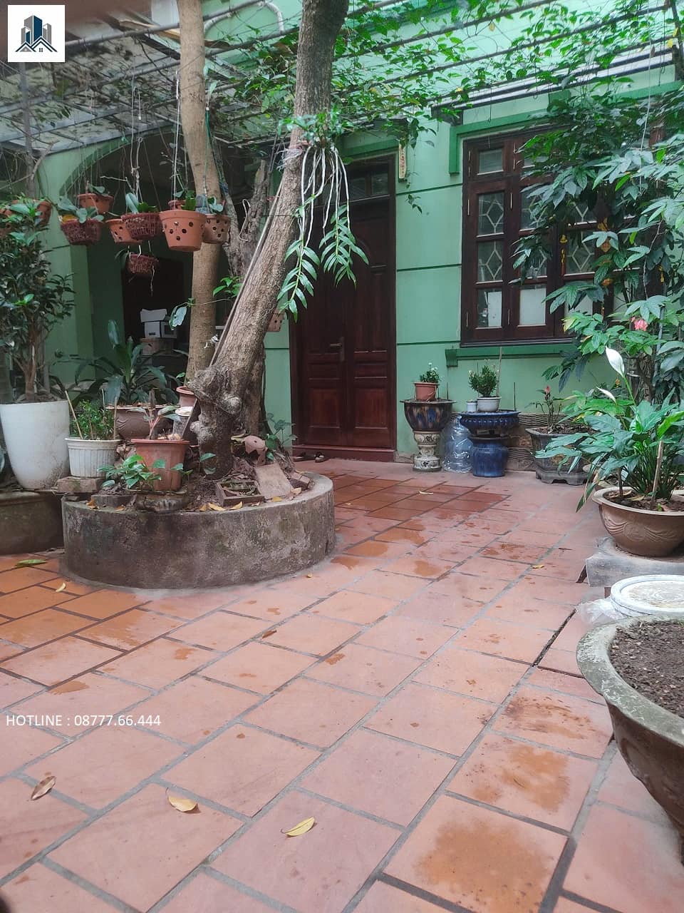 nhà đất Định Công