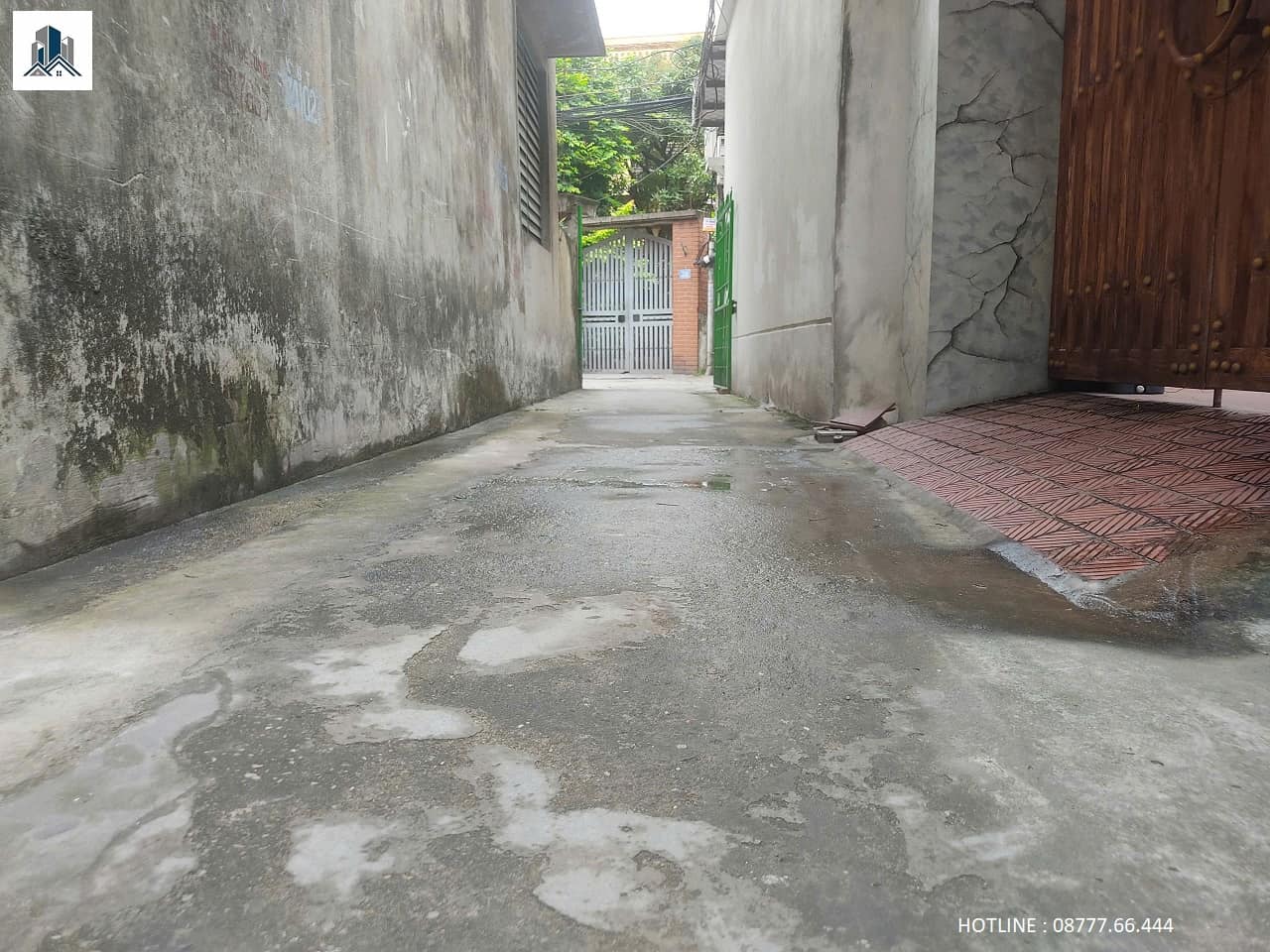 nhà đất Định Công