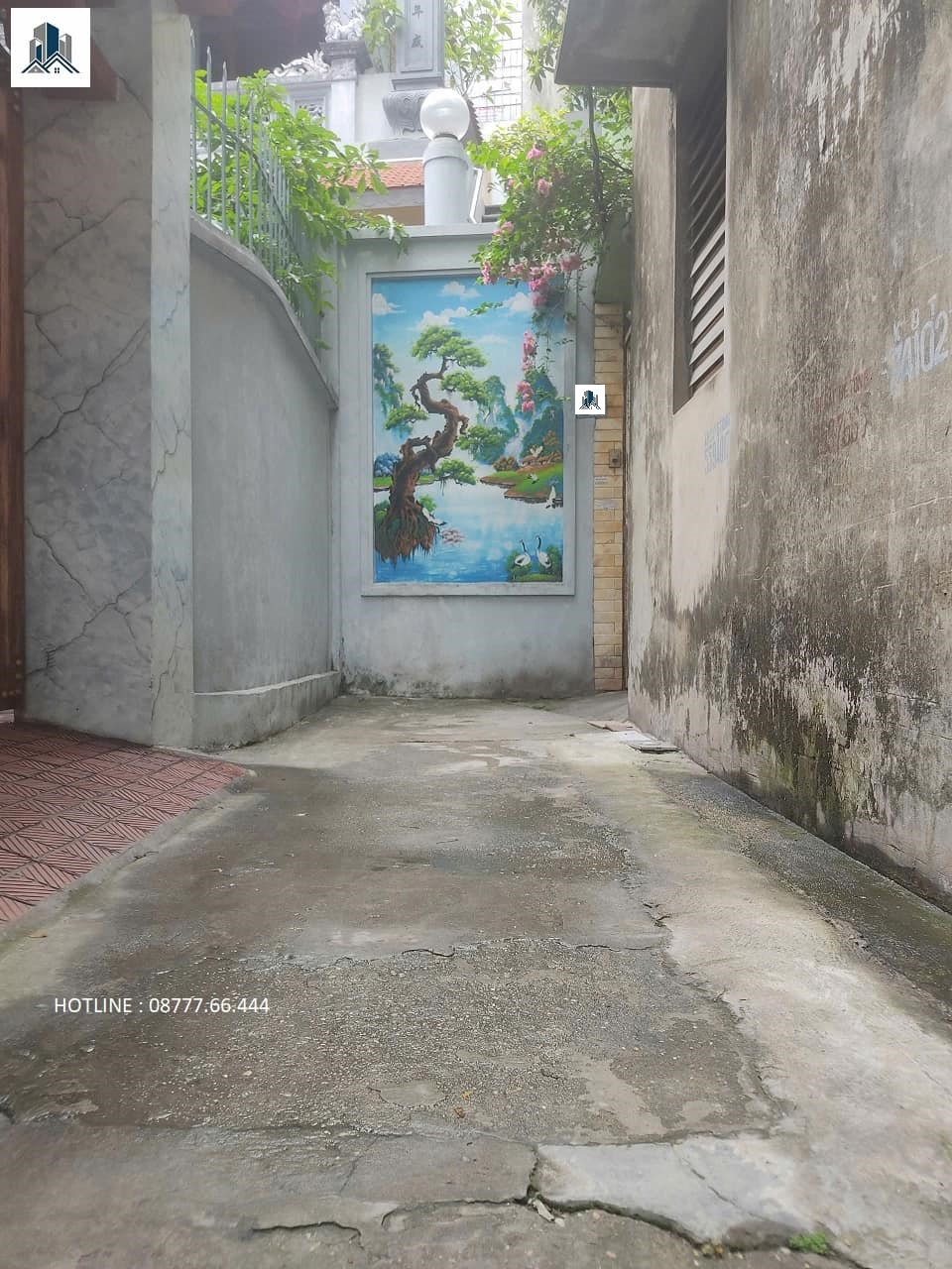 nhà đất Định Công