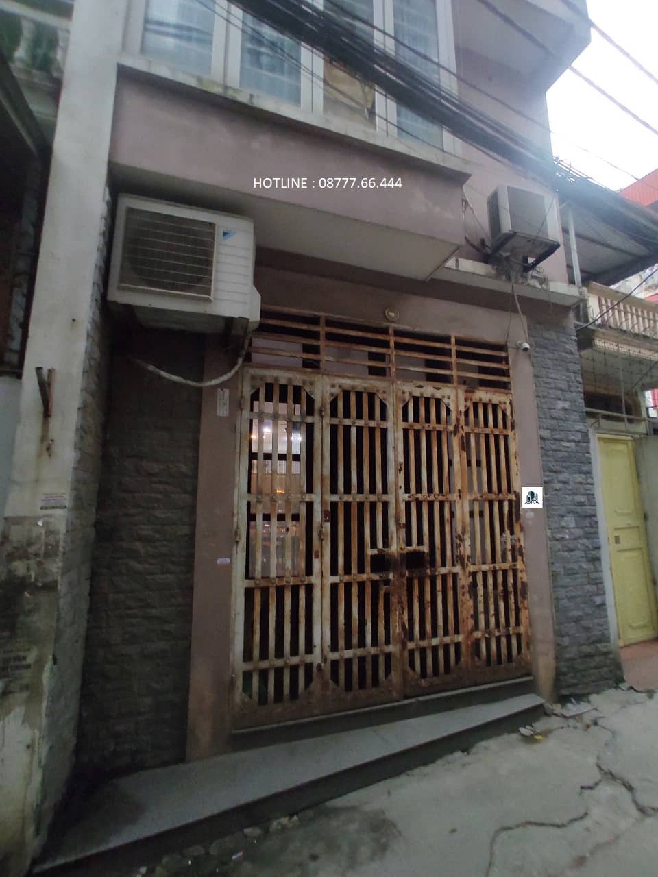 nhà đất Định Công