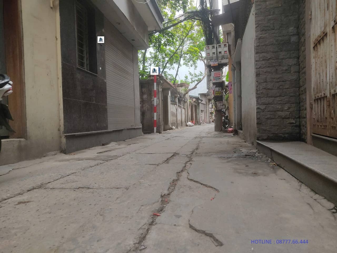 nhà đất Định Công