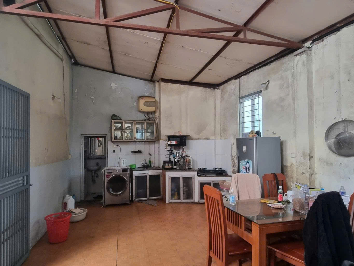 nhà đất Định Công