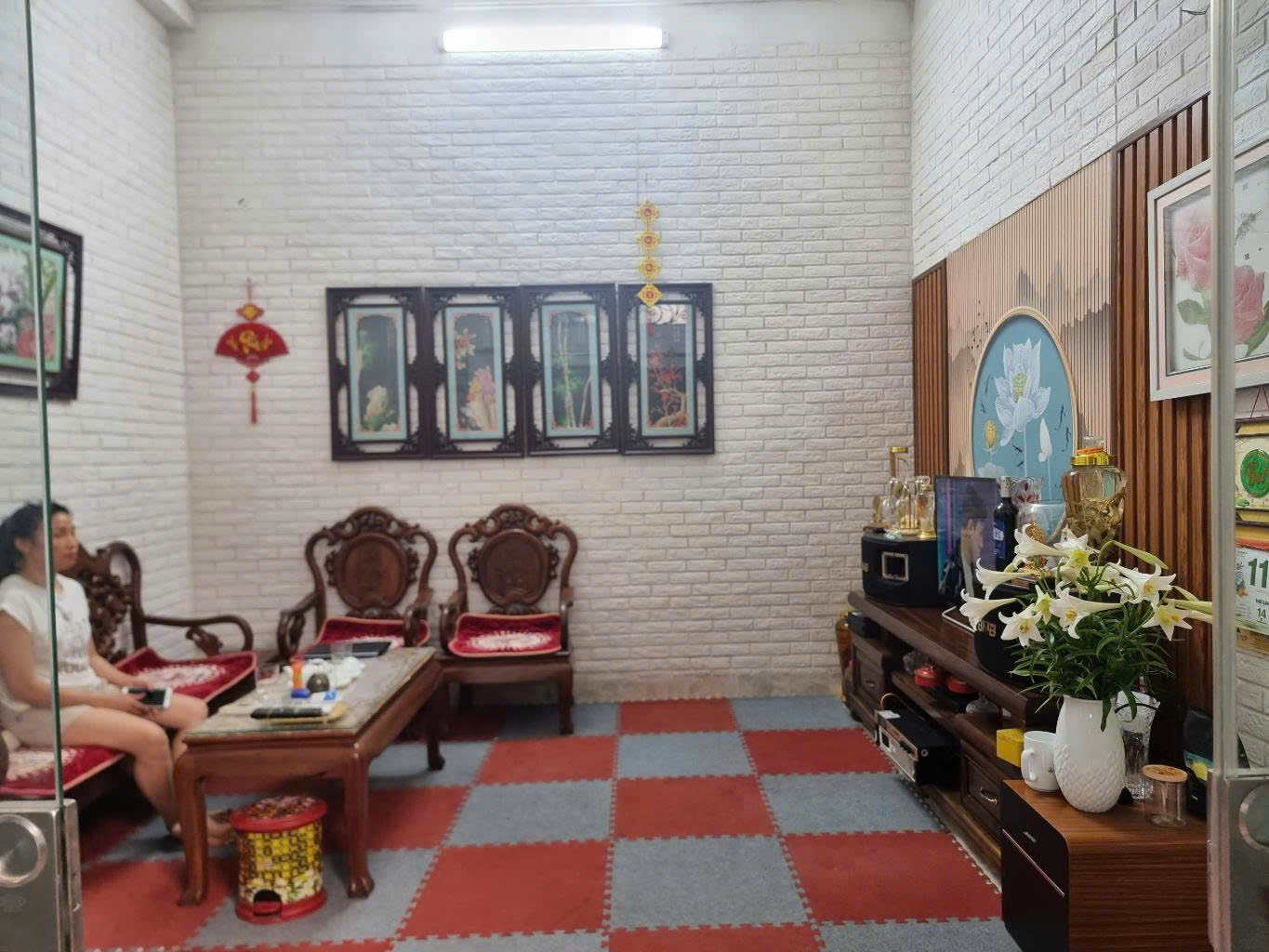 nhà đất Định Công