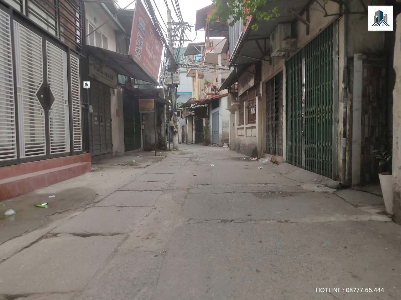 nhà đất Định Công