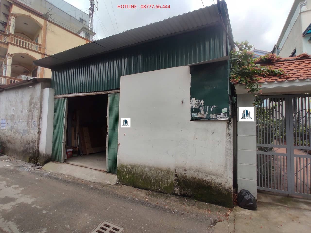 nhà đất Định Công