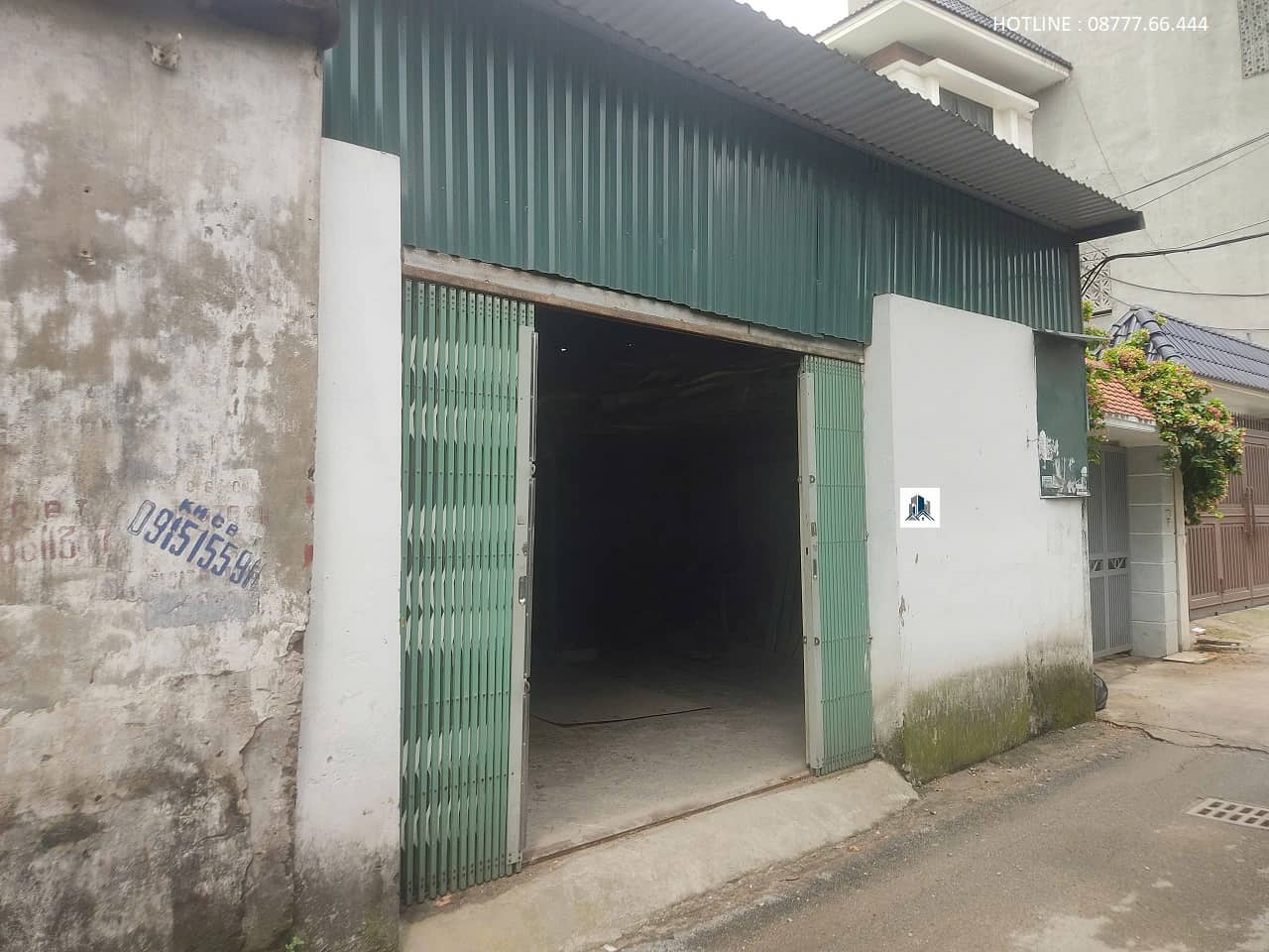 nhà đất Định Công