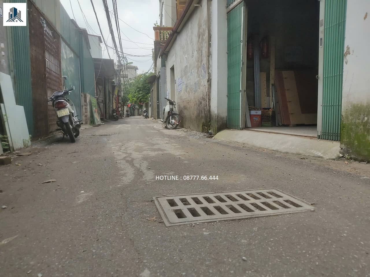 nhà đất Định Công