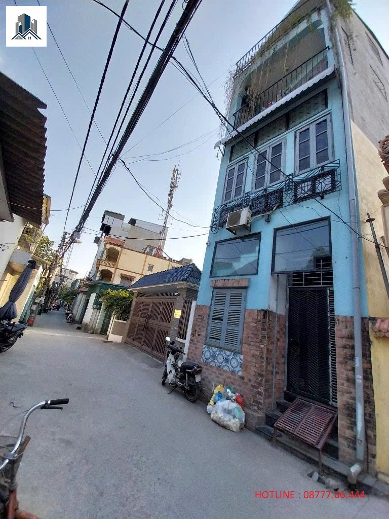 nhà đất Định Công