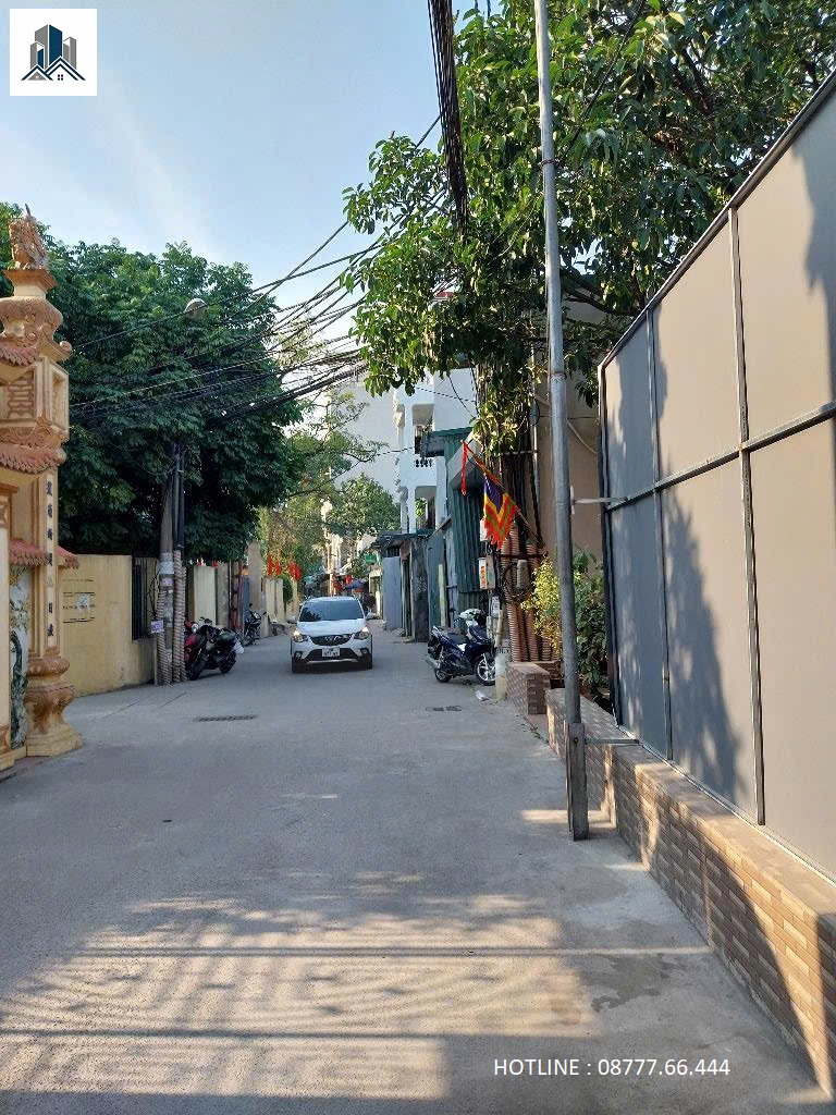 nhà đất Định Công