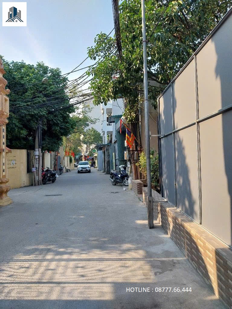 nhà đất Định Công