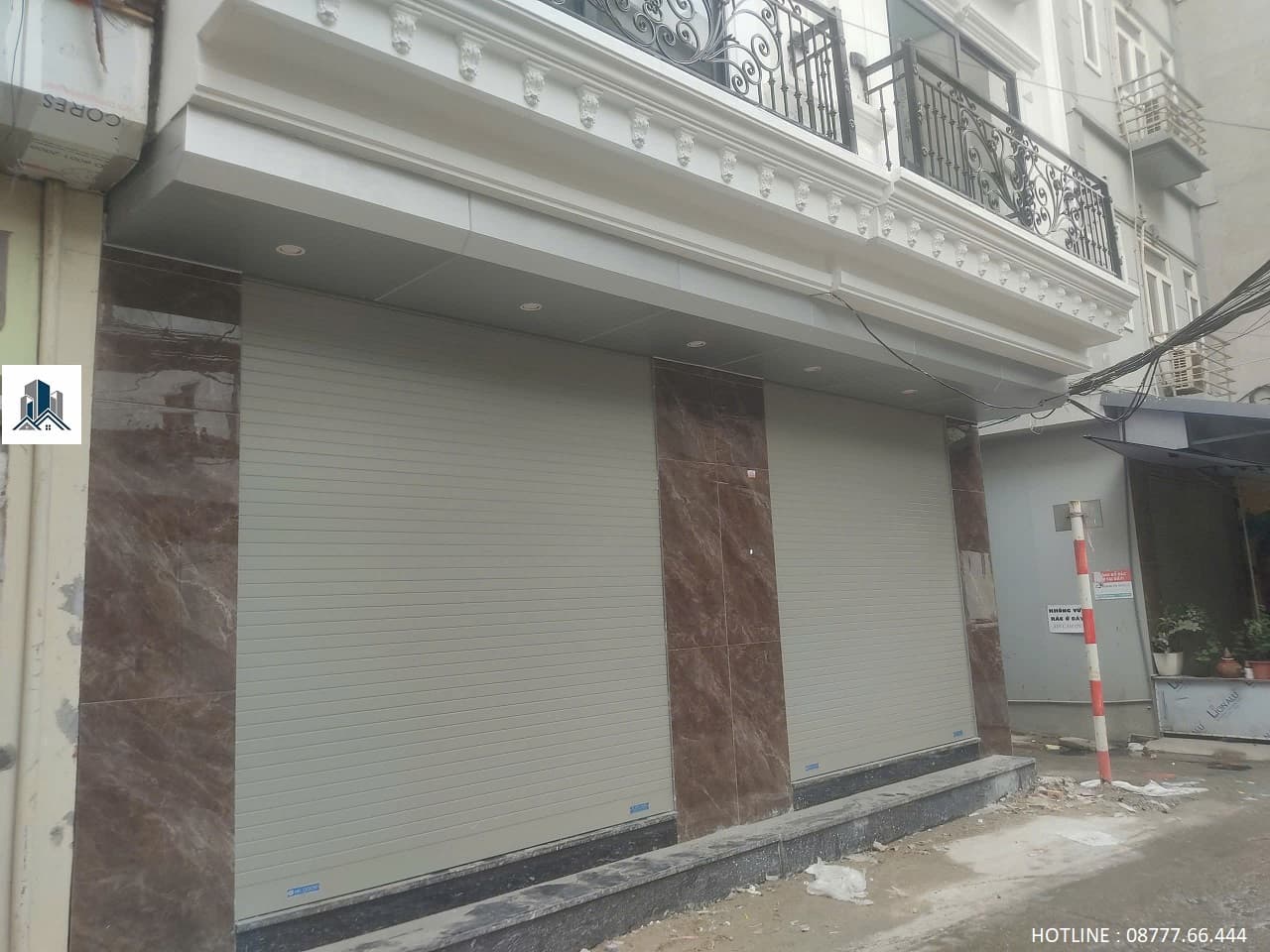 nhà đất Định Công