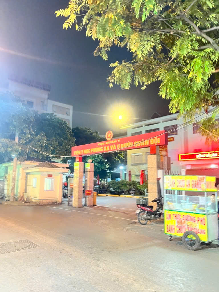 nhà đất Định Công