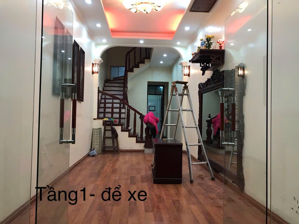 nhà đất Định Công