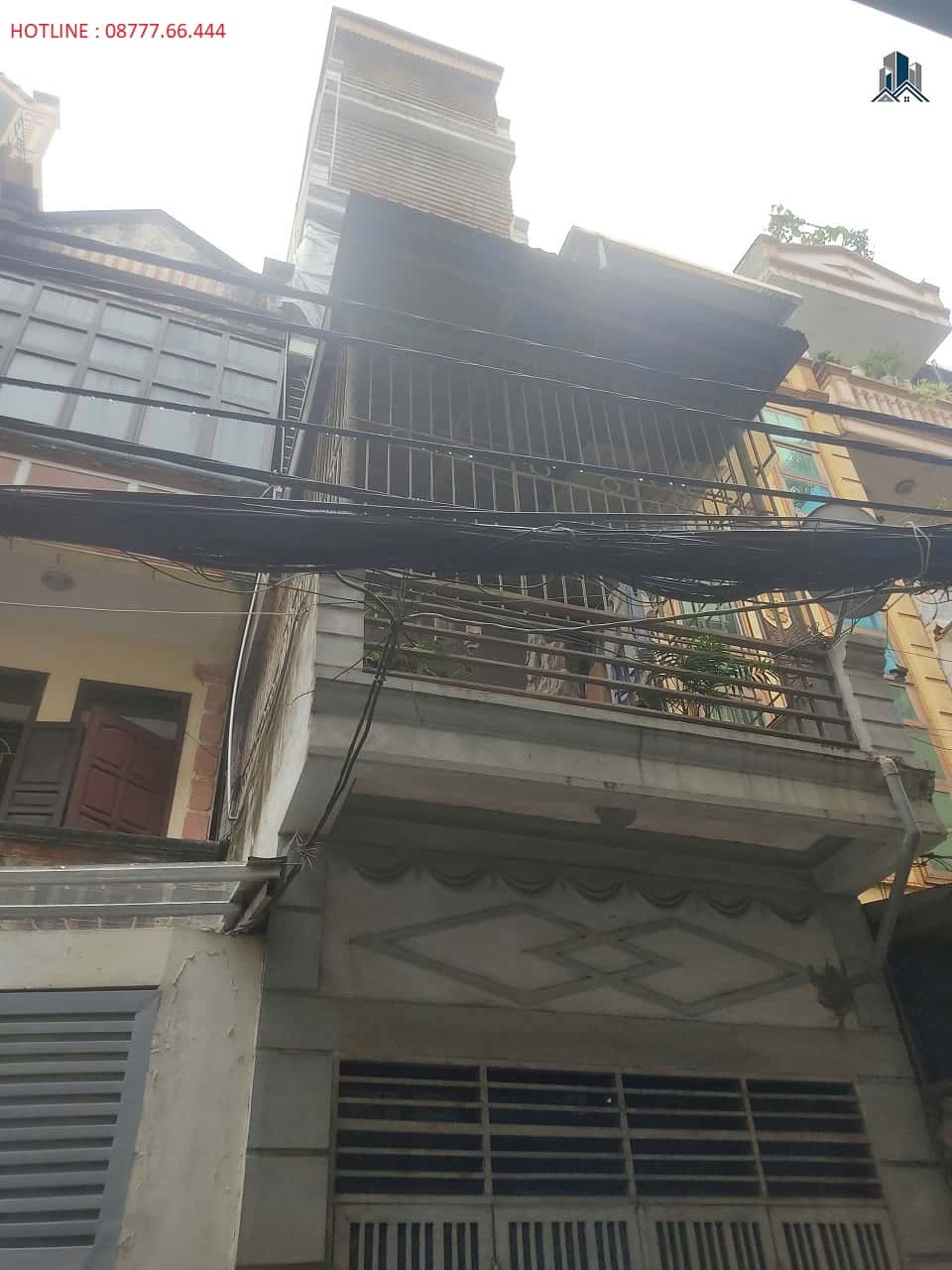 nhà đất Định Công