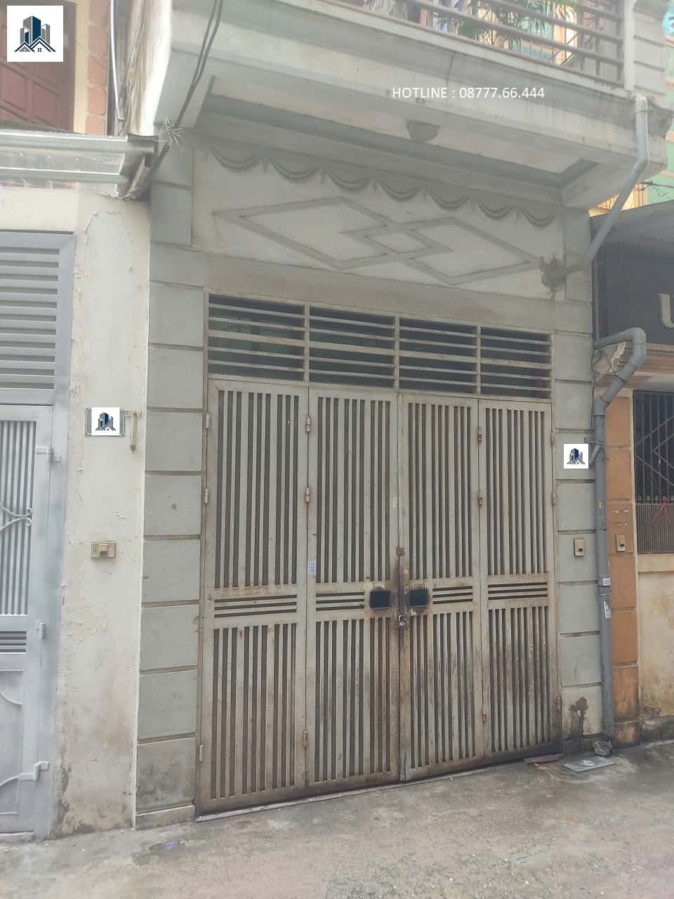 nhà đất Định Công