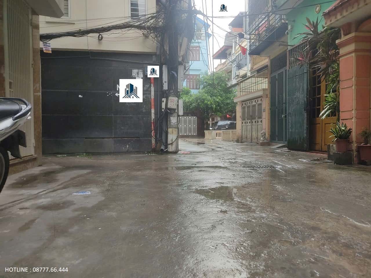 nhà đất Định Công