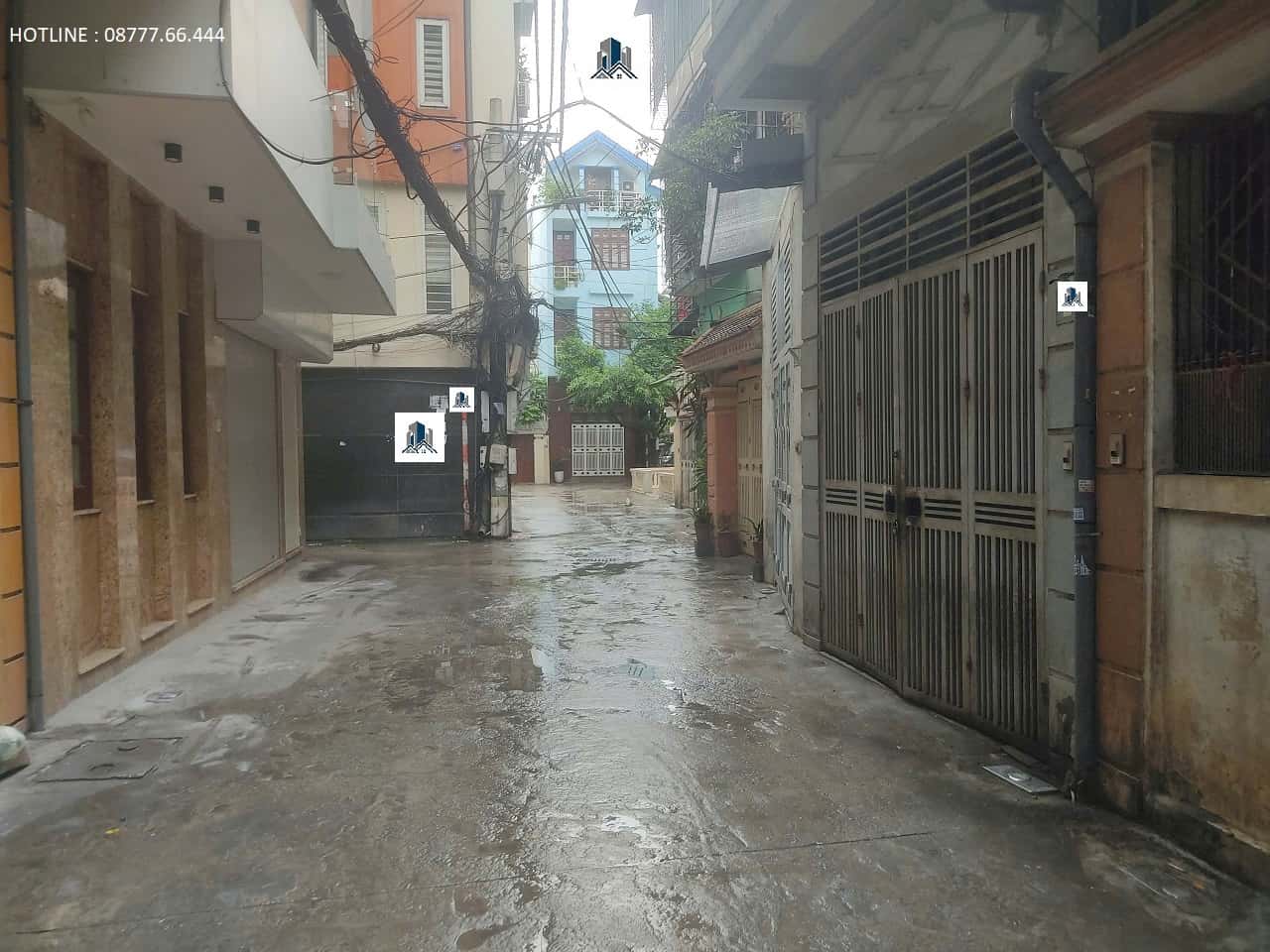 nhà đất Định Công