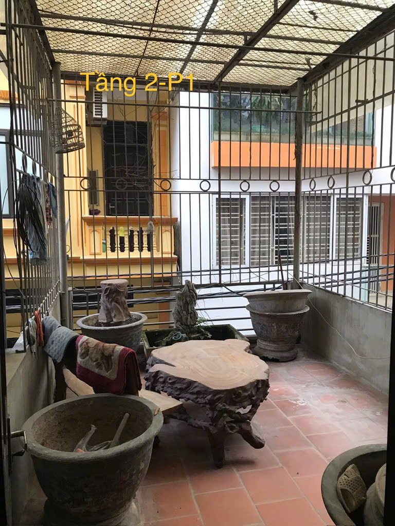 nhà đất Định Công