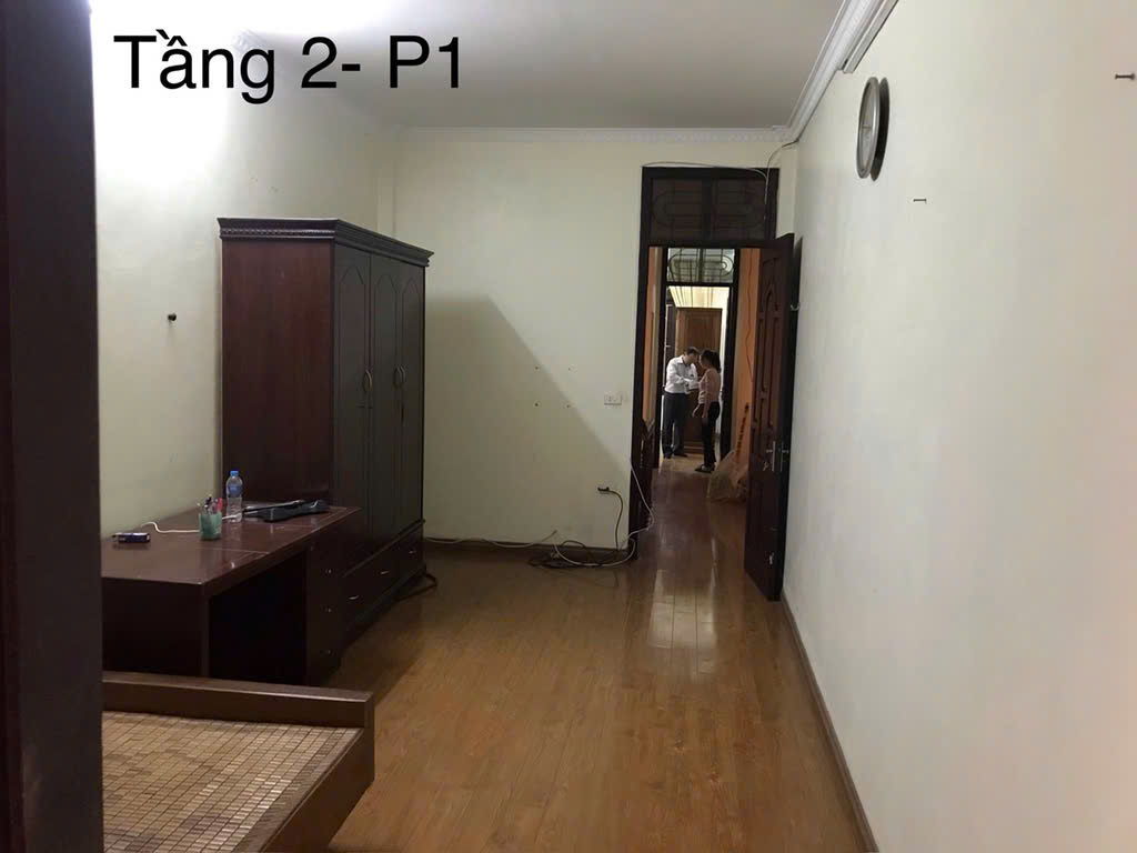 nhà đất Định Công