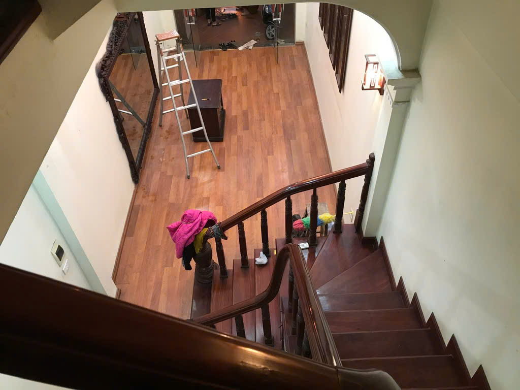 nhà đất Định Công