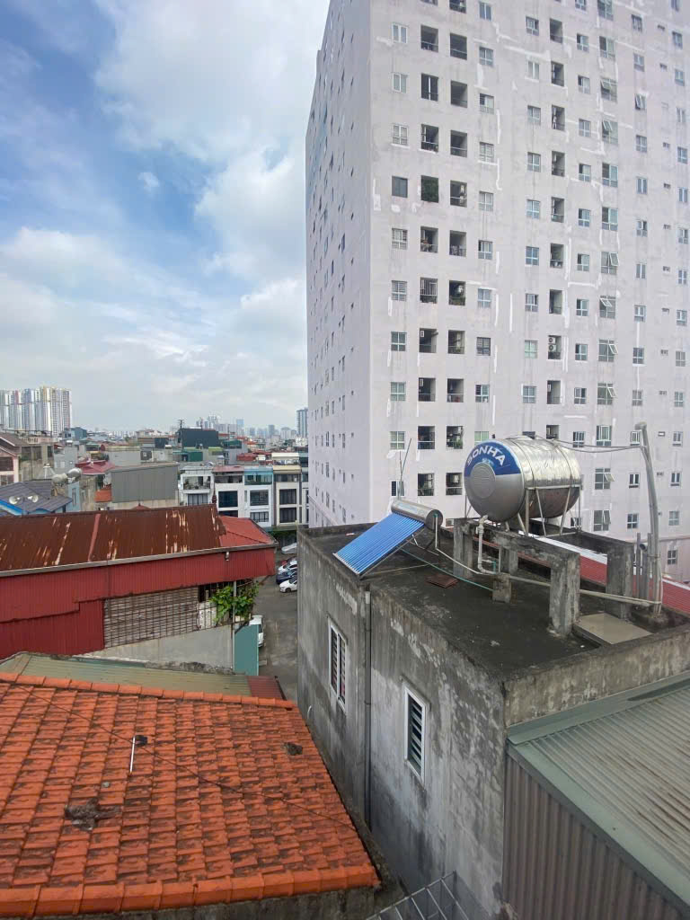 nhà đất Định Công