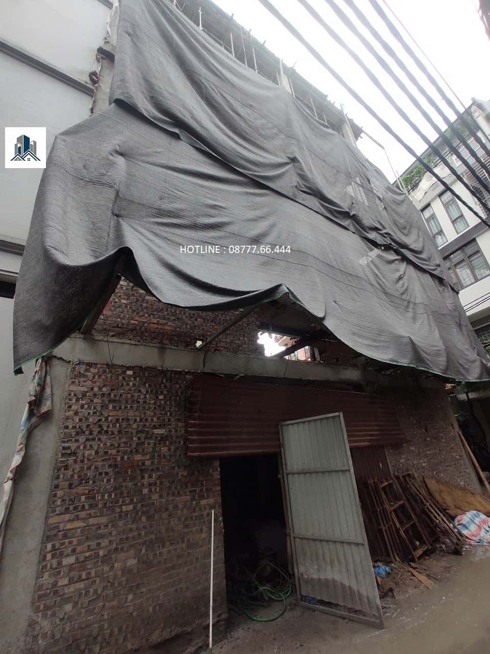 nhà đất Định Công