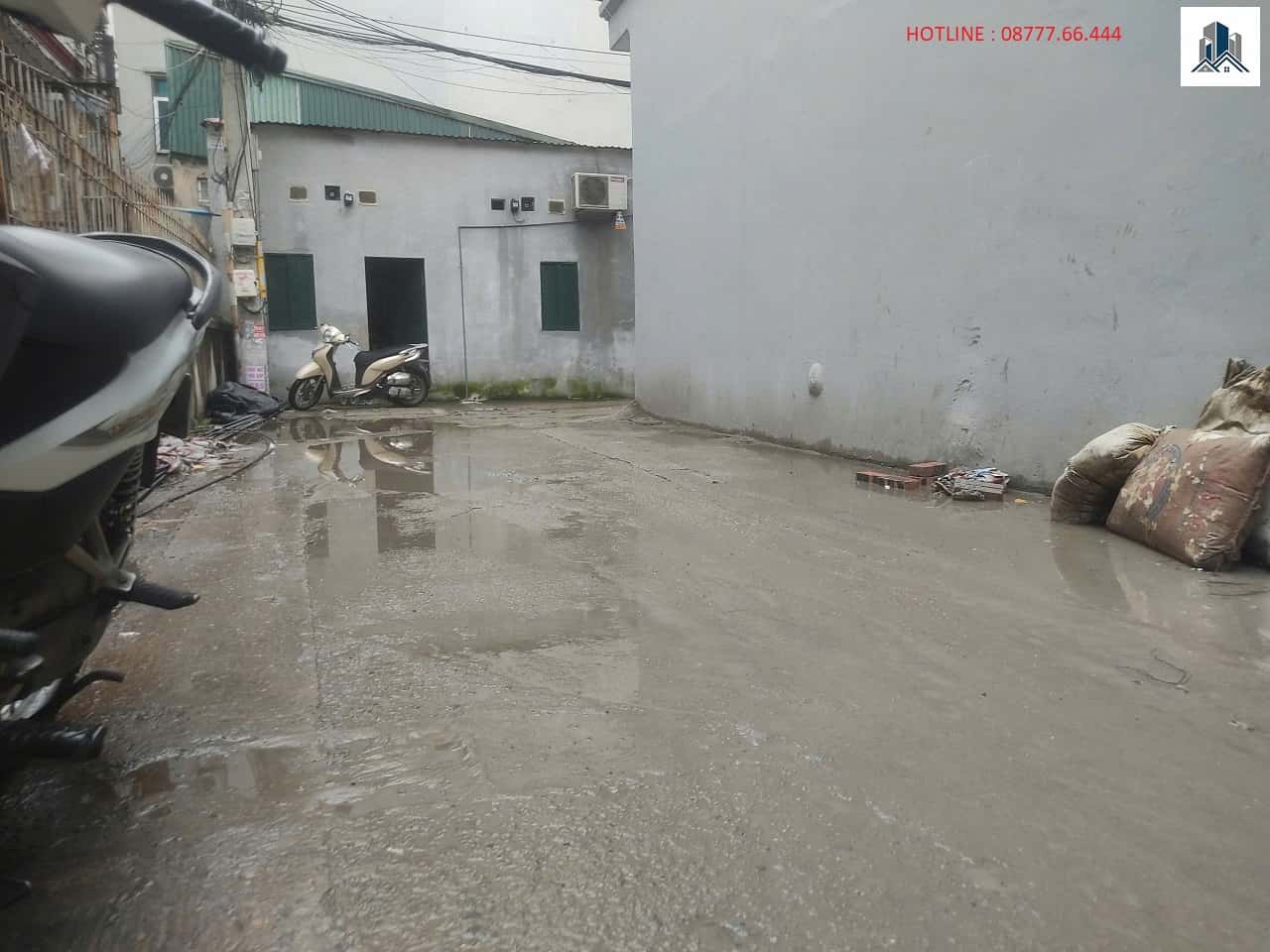 nhà đất Định Công