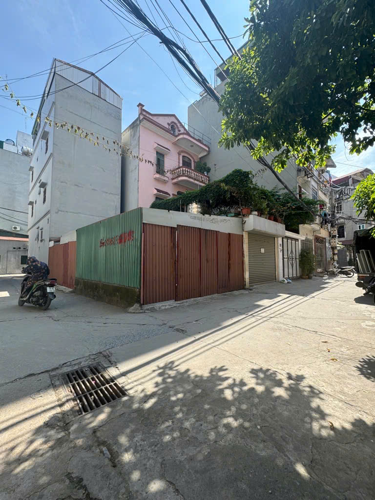 nhà đất Định Công