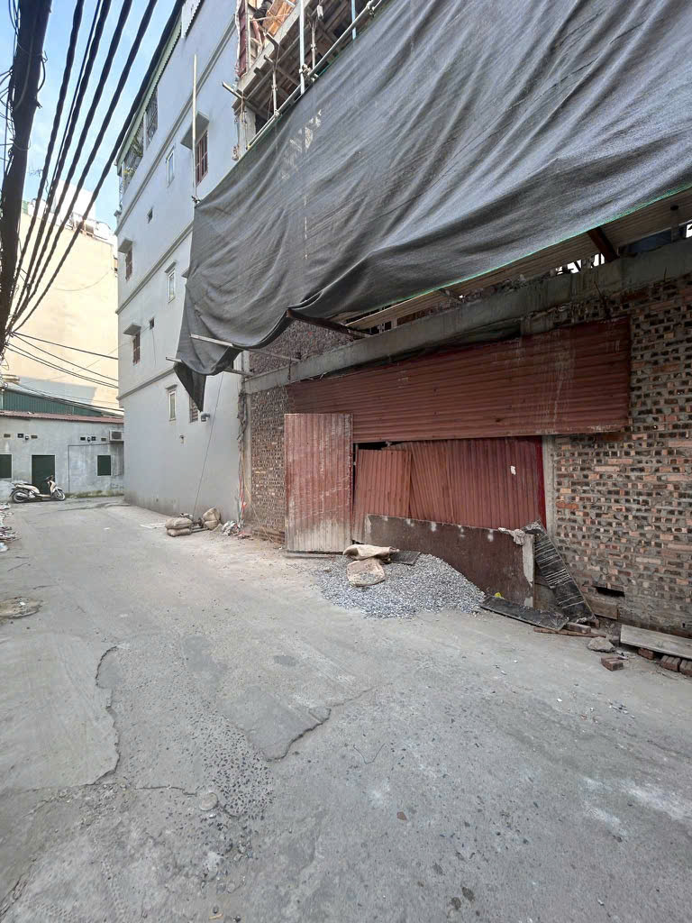 nhà đất Định Công