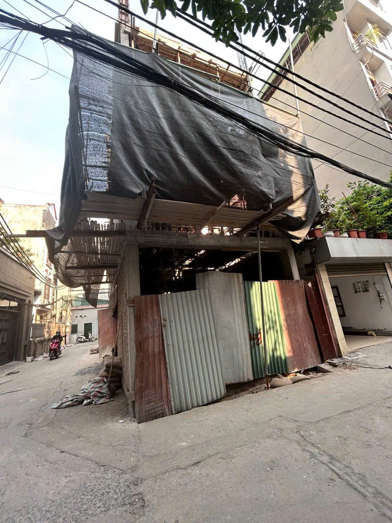 nhà đất Định Công