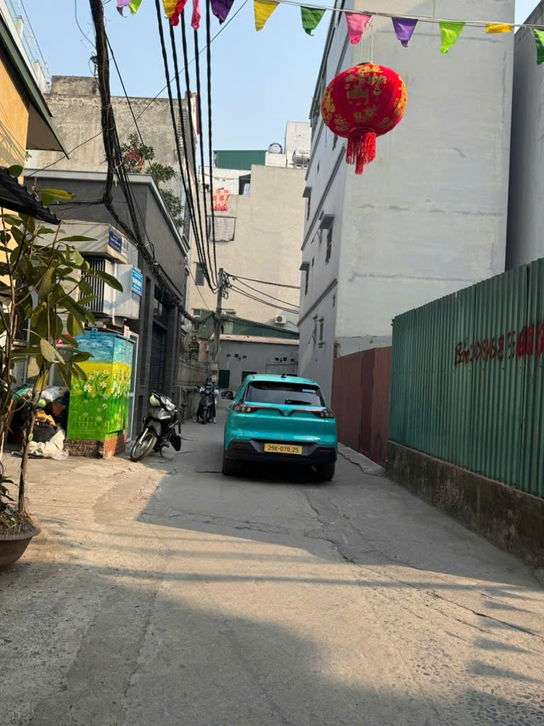 nhà đất Định Công