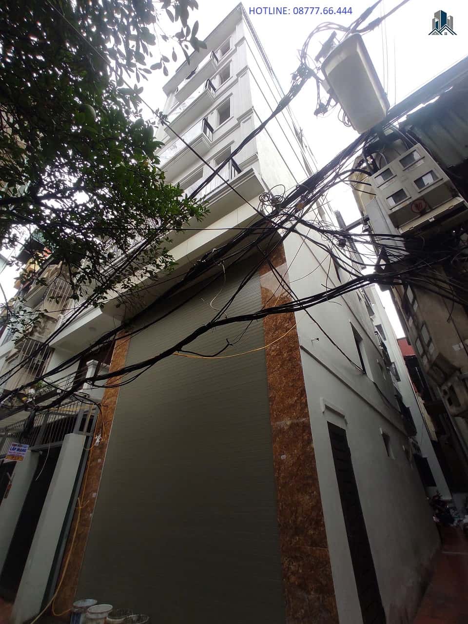 nhà đất Định Công