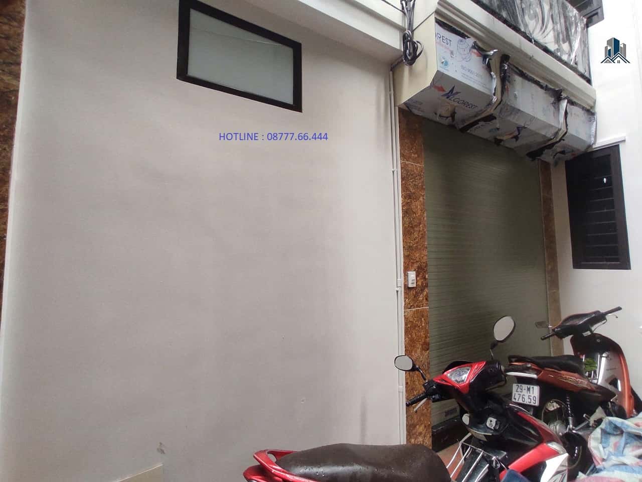 nhà đất Định Công