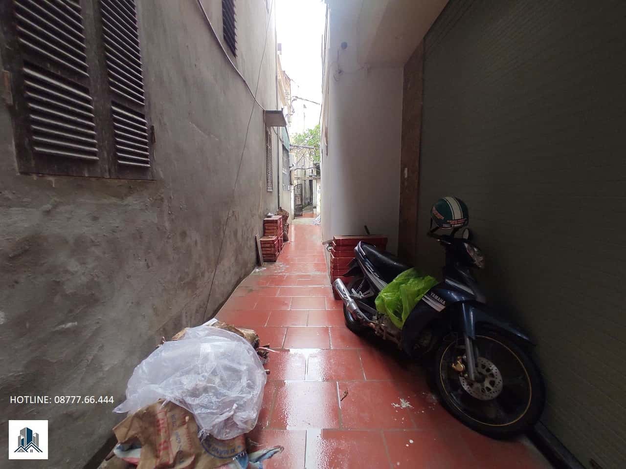 nhà đất Định Công