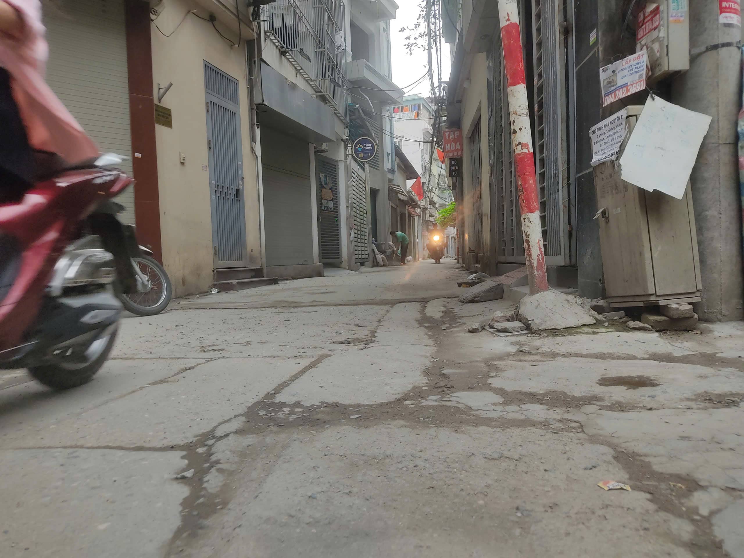 nhà đất Định Công