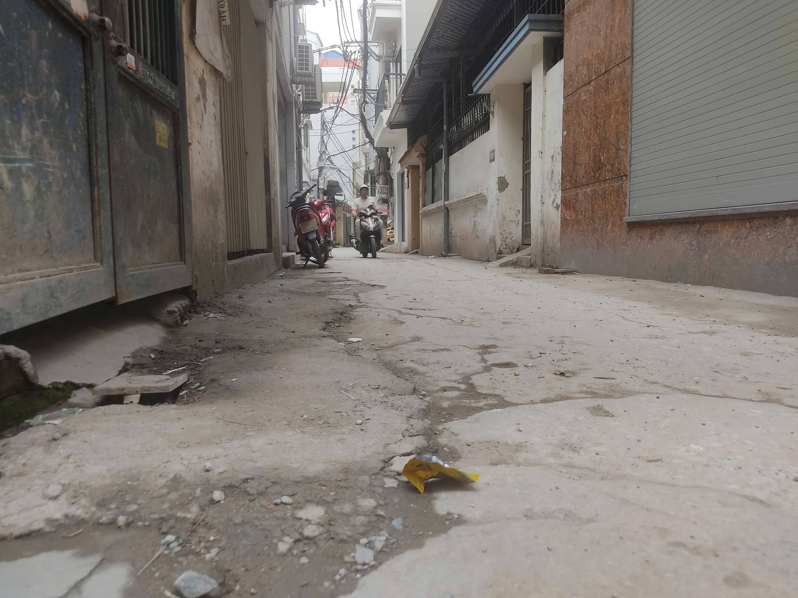 nhà đất Định Công