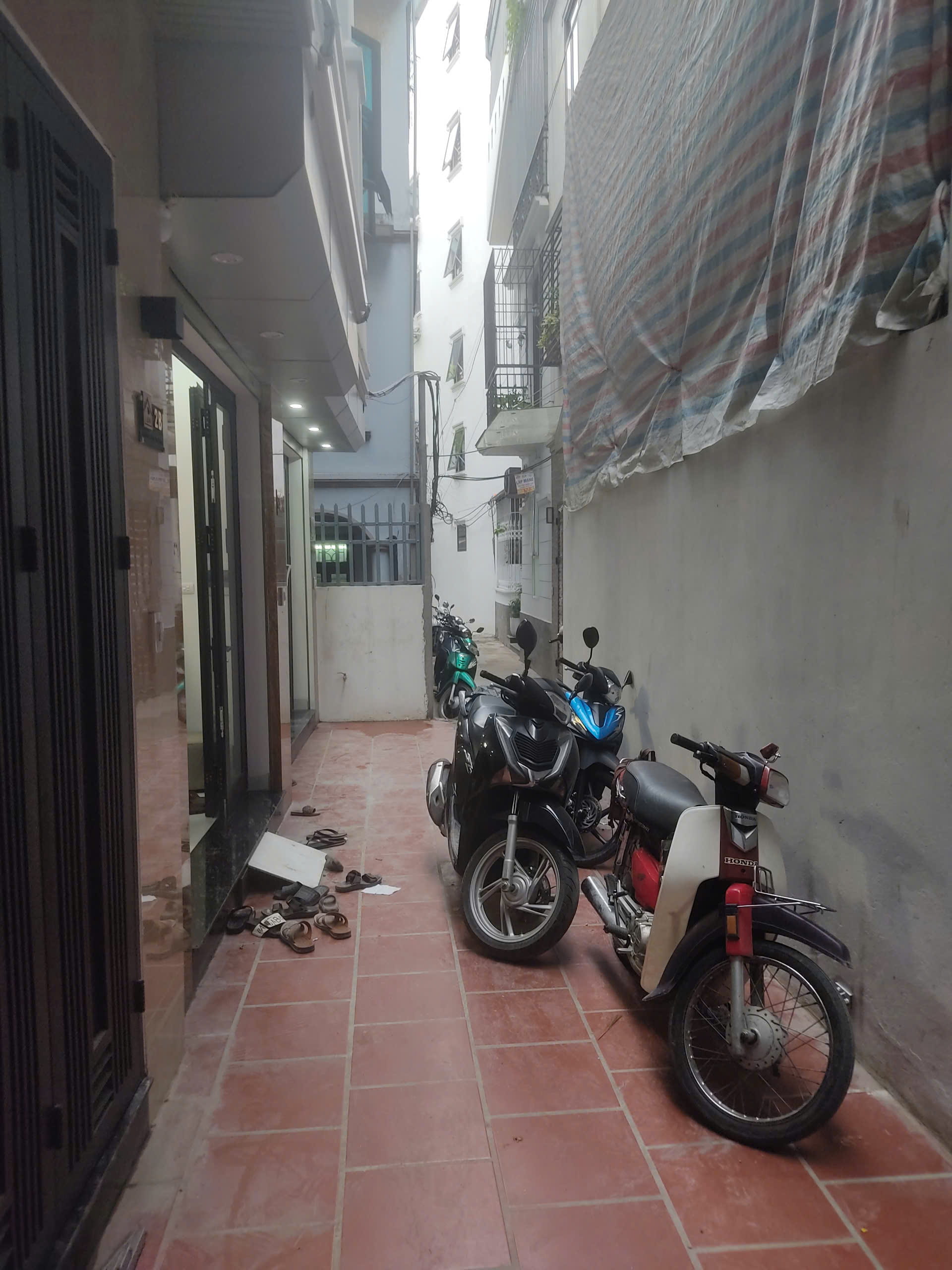 nhà đất Định Công