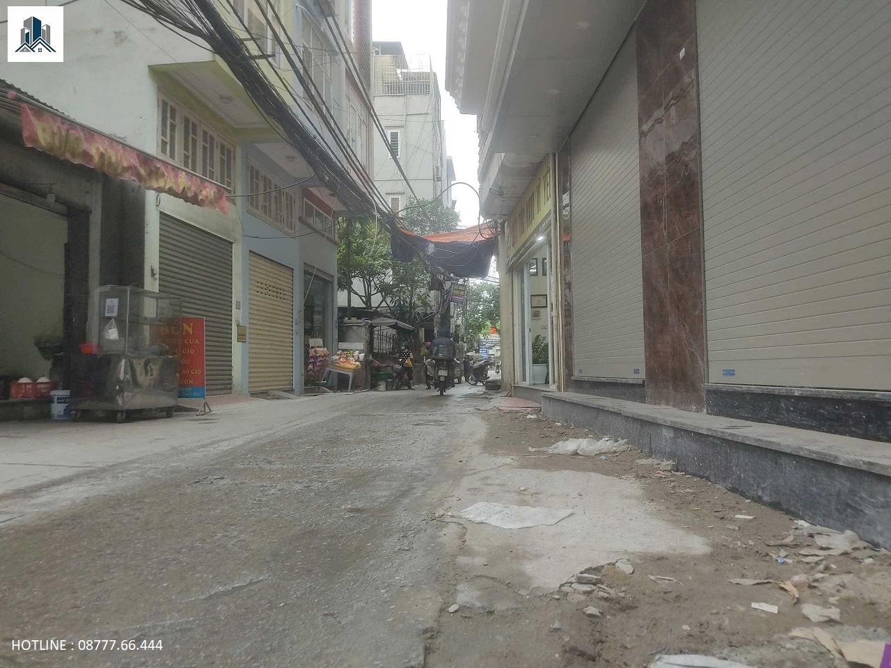 nhà đất Định Công