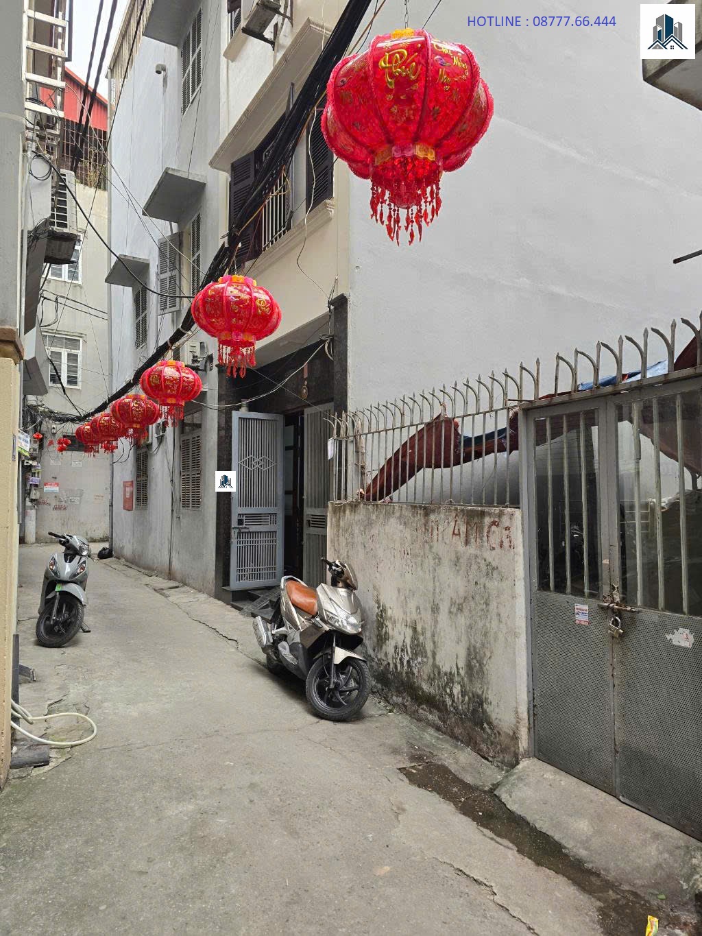 nhà đất Định Công